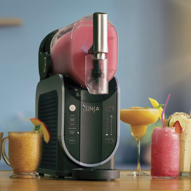 Bebidas heladas con total sencillez