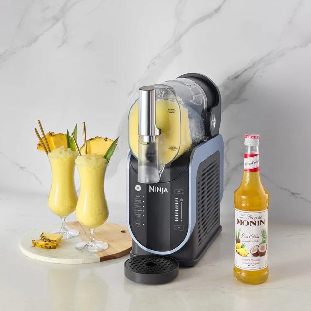 Piña Colada sin lactosa
